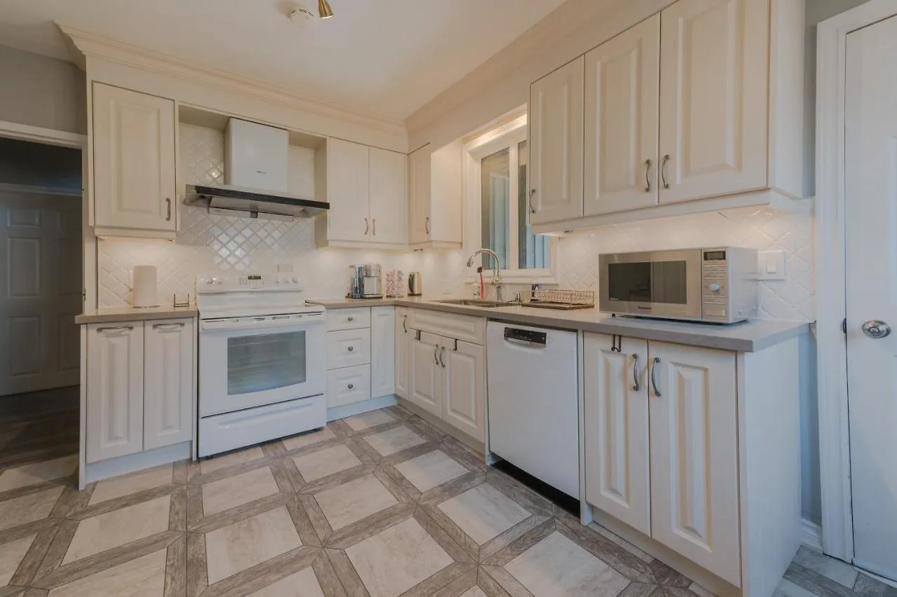 בית נופש Niagara River&Glenview Home-15Minswalktofalls